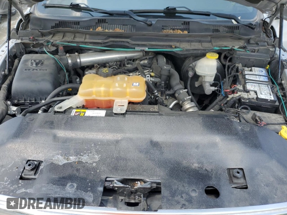 2017 Ram 1500 Big Horn with VIN 1C6RR7LM0HS878250, listed as a Copart auction lot 58996945 with 133,431 mi miles and Salvage title. Bid and sale history available at DreamBid. Image 11.