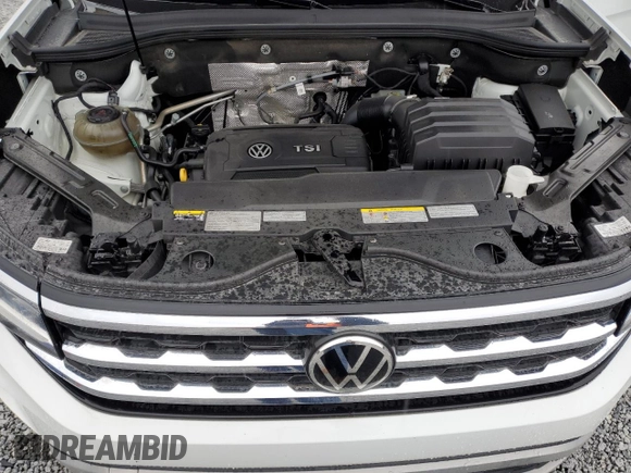 2021 Volkswagen Atlas SE с VIN 1V2LC2CA7MC227323, выставлен на аукционе Copart как лот 45684955 с пробегом 222 954 миль миль и Чистый • Clean title. История ставок и продаж доступна на DreamBid. Изображение 12.
