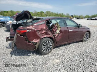 2023 Nissan Altima SV z VIN 1N4BL4DV4PN319949, wystawiony jako Copart lot #52446675 z przebiegiem 58 931 mil mil oraz Szkoda całkowita • Salvage title. Historia ofert i sprzedaży dostępna na DreamBid. Obrazek 3.