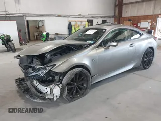 2023 Lexus RC 350 F Sport с VIN JTHGZ5DC4P5012086, выставлен на аукционе IAAI как лот 42596850 с пробегом 28 643 миль миль и . История ставок и продаж доступна на DreamBid. Изображение 19.