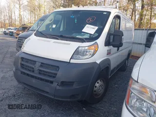 2018 Ram ProMaster Cargo with VIN 3C6TRVAG5JE154246, listed as a IAAI auction lot 41271985 with 160,204 mi miles and . Bid and sale history available at DreamBid. Image 17.
