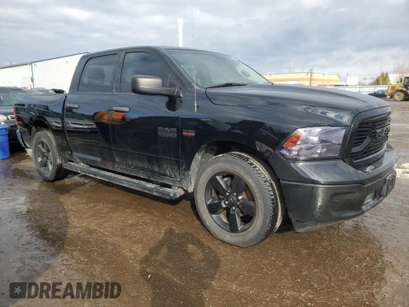 2014 Ram 1500 Express with VIN 1C6RR7KT1ES320749, listed as a Copart auction lot 44584565 with 260,152 mi miles and Clean Title. Bid and sale history available at carsss.com. Image 4.