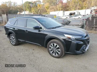 2024 Subaru Outback Limited XT with VIN 4S4BTGND2R3136531, listed as a Copart auction lot 78044194 with 5,446 mi miles and Salvage title. Bid and sale history available at DreamBid. Image 4.