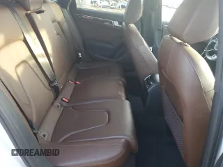 2015 Audi allroad Premium Plus with VIN WA1UFAFL3FA107483, listed as a Copart auction lot 37900244 with 101,376 mi miles. Bid and sale history available at carsss.com. Image 10.