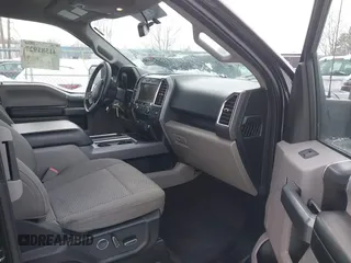 2015 Ford F-150 XLT with VIN 1FTEX1EP7FFC90014, listed as a IAAI auction lot 41581927 with 178,955 mi miles. Bid and sale history available at carsss.com. Image 5.