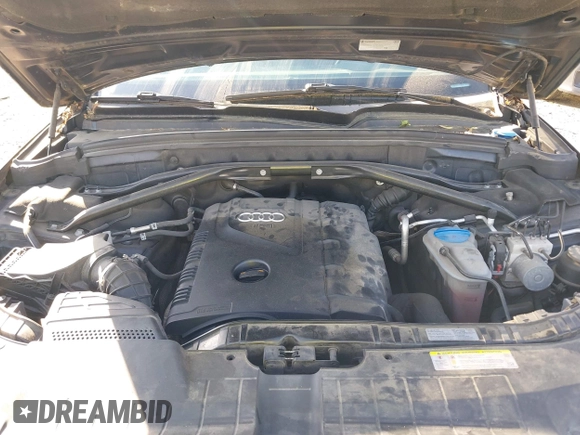 2011 Audi Q5 Premium Plus with VIN WA1LFAFP7BA108192, listed as a IAAI auction lot 42160182 with 151,665 mi miles and . Bid and sale history available at DreamBid. Image 10.