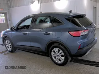 2020 Ford Escape S with VIN 1FMCU0F69LUB83596, listed as a IAAI auction lot 42733966 with 76,461 mi miles and . Bid and sale history available at DreamBid. Image 18.