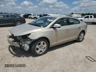 2011 Buick LaCrosse CX with VIN 1G4GA5EC4BF326312, listed as a Copart auction lot 56131095 with 52,316 mi miles and Salvage title. Bid and sale history available at DreamBid. Image 1.