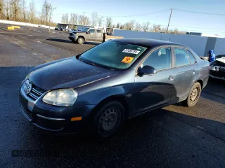 2009 Volkswagen Jetta S с VIN 3VWJZ71K59M064951, выставлен на аукционе Copart как лот 87486784 с пробегом Не указан миль и Чистый • Clean title. История ставок и продаж доступна на DreamBid. Изображение 1.