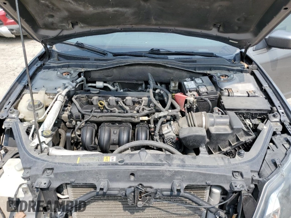 2012 Ford Fusion SEL с VIN 3FAHP0JA3CR142116, выставлен на аукционе Copart как лот 60193945 с пробегом 190 585 миль миль и Списание • Salvage title. История ставок и продаж доступна на DreamBid. Изображение 11.