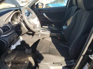 2020 Mitsubishi Eclipse Cross LE with VIN JA4AS4AA3LZ006477, listed as a Copart auction lot 84088194 with 101,978 mi miles and Salvage title. Bid and sale history available at DreamBid. Image 7.