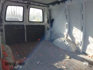 2013 Chevrolet Express Cargo with VIN 1GCWGFBA7D1110560, listed as a IAAI auction lot 41730234 with 185,291 mi miles and . Bid and sale history available at DreamBid. Image 8.