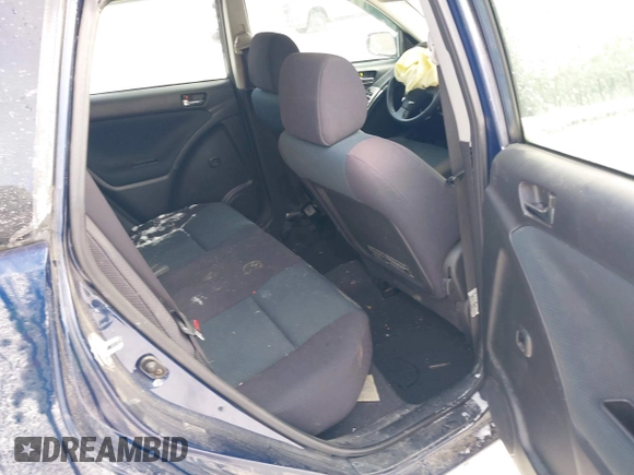 2006 Toyota Matrix STD z VIN 2T1LR32E16C558449, wystawiony jako IAAI lot #41305274 z przebiegiem 136 762 mil mil oraz . Historia ofert i sprzedaży dostępna na DreamBid. Obrazek 8.