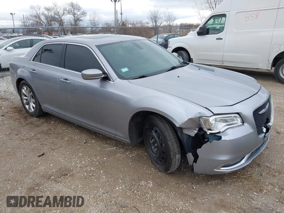 2016 Chrysler 300 Anniversary Edition with VIN 2C3CCARG7GH224788, listed as a IAAI auction lot 41905555 with 232,672 mi miles and . Bid and sale history available at DreamBid. Image 1.