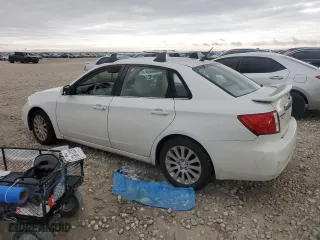 2008 Subaru Impreza Sedan (Natl) i with VIN JF1GE61698H524854, listed as a Copart auction lot 83841124 with 0 mi miles and Clean Title. Bid and sale history available at carsss.com. Image 2.