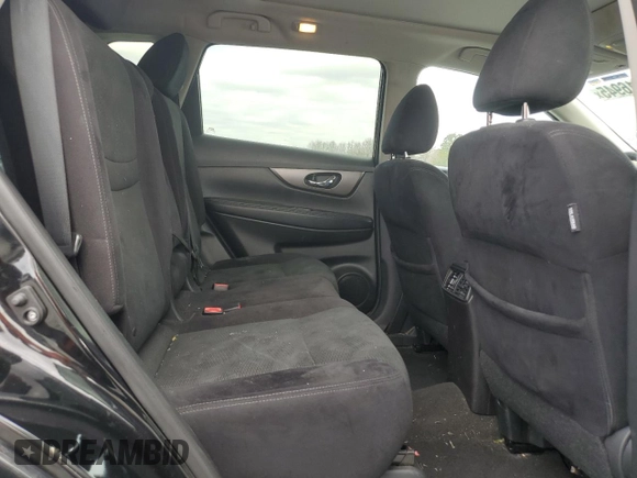 2015 Nissan Rogue SL with VIN 5N1AT2MV6FC809194, listed as a Copart auction lot 49916945 with 192,073 mi miles and Salvage Title. Bid and sale history available at carsss.com. Image 11.