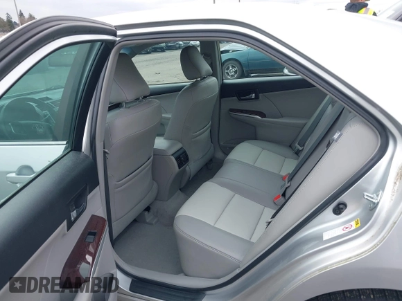 2012 Toyota Camry L with VIN 4T1BF1FKXCU001218, listed as a IAAI auction lot 41761264 with 60,712 mi miles. Bid and sale history available at carsss.com. Image 8.