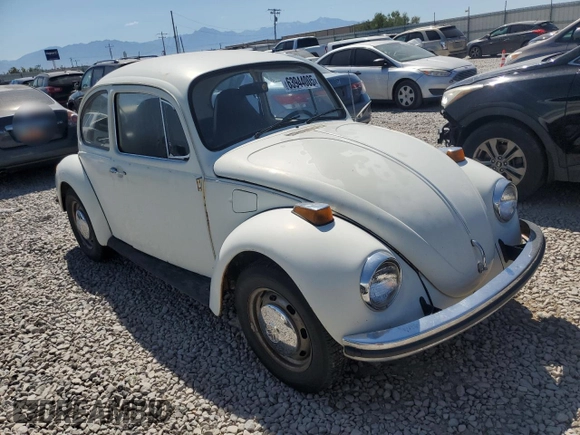 1973 Volkswagen Beetle с VIN 1132828053, выставлен на аукционе Copart как лот 63944005 с пробегом 381 756 миль миль и Чистый • Clean title. История ставок и продаж доступна на DreamBid. Изображение 4.