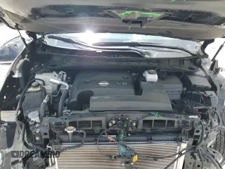 2024 Nissan Murano SL z VIN 5N1AZ2CJXRC102097, wystawiony jako Copart lot #53979805 z przebiegiem 24 243 mil mil oraz Szkoda całkowita • Salvage title. Historia ofert i sprzedaży dostępna na DreamBid. Obrazek 12.