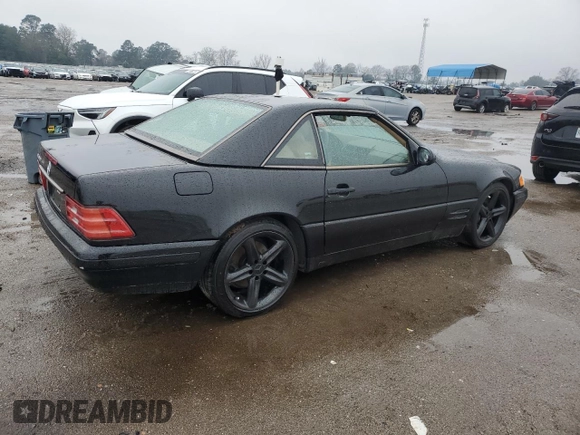 1999 Mercedes-Benz SL 500 z VIN WDBFA68F1XF181182, wystawiony jako Copart lot #43656455 z przebiegiem 201 105 mil mil oraz Czysty tytuł • Clean title. Historia ofert i sprzedaży dostępna na DreamBid. Obrazek 3.