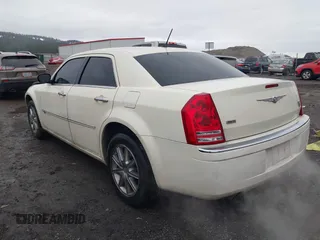 2008 Chrysler 300 C with VIN 2C3KK63H38H267569, listed as a IAAI auction lot 41301785 with 130,703 mi miles and . Bid and sale history available at carsss.com. Image 3.