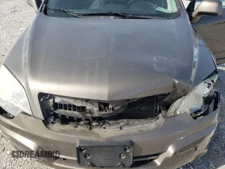2014 Chevrolet Captiva Sport LT with VIN 3GNAL3EK5ES670903, listed as a Copart auction lot 72542033 with 130,780 mi miles and Non Repairable. Bid and sale history available at DreamBid. Image 14.
