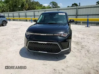 2024 Kia Soul LX with VIN KNDJ23AU0R7911774, listed as a Copart auction lot 52014835 with 28,246 mi miles and Salvage Title. Bid and sale history available at carsss.com. Image 10.