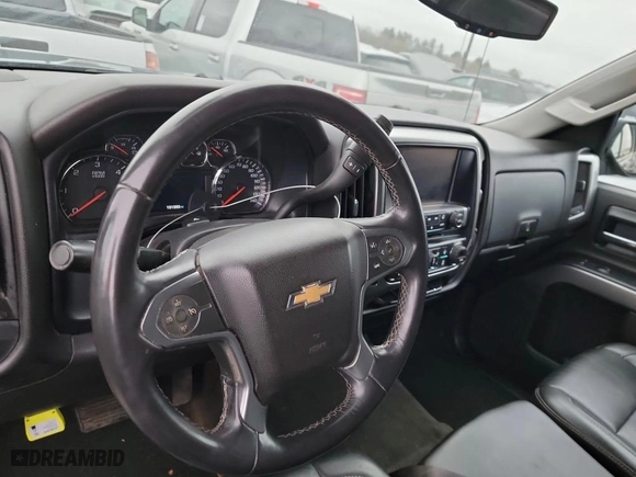 2014 Chevrolet Silverado 1500 LT with VIN 3GCUKREH5EG370426, listed as a IAAI auction lot 41822301 with 191,968 mi miles. Bid and sale history available at carsss.com. Image 10.