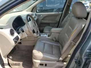 2006 Ford Freestyle SEL with VIN 1FMZK02146GA28340, listed as a Copart auction lot 50928364 with 235,589 mi miles and Salvage Title. Bid and sale history available at carsss.com. Image 7.