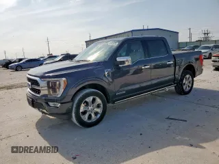 2021 Ford F-150 XL с VIN 1FTFW1ED5MFB12807, выставлен на аукционе Copart как лот 59363925 с пробегом 45 957 миль миль и Списание • Salvage title. История ставок и продаж доступна на DreamBid. Изображение 1.