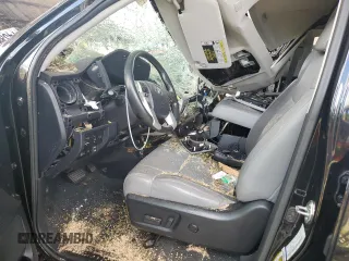 2019 Toyota Tundra 2WD SR5 with VIN 5TFFY5F1XKX245267, listed as a Copart auction lot 74338264 with 0 mi miles and Salvage Title. Bid and sale history available at carsss.com. Image 7.