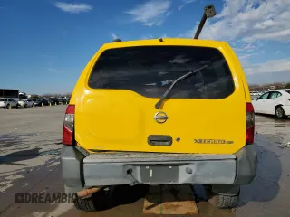 2002 Nissan Xterra XE z VIN 5N1ED28T52C550540, wystawiony jako Copart lot #89154135 z przebiegiem 296 868 mil mil oraz Szkoda całkowita • Salvage title. Historia ofert i sprzedaży dostępna na DreamBid. Obrazek 6.