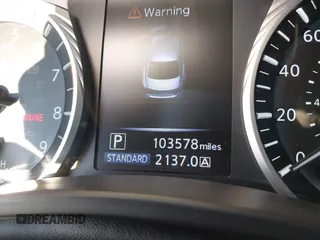 2018 Infiniti Q50 3.0t LUXE with VIN JN1EV7AP7JM363310, listed as a IAAI auction lot 40924400 with 103,578 mi miles. Bid and sale history available at carsss.com. Image 7.