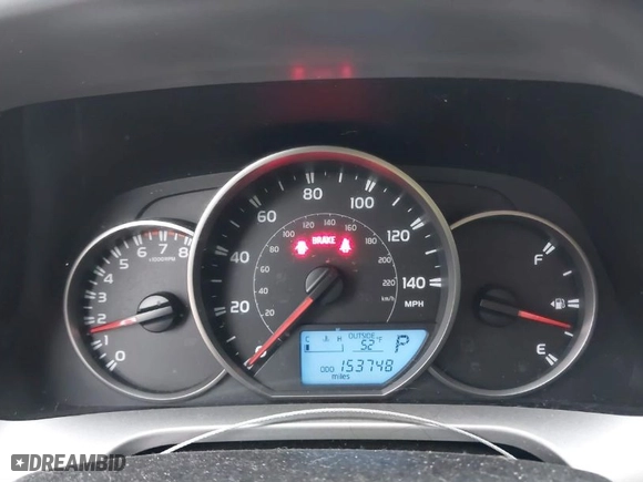 2016 Toyota RAV4 LE with VIN JTMZFREV4GJ063704, listed as a IAAI auction lot 41497086 with 153,748 mi miles. Bid and sale history available at carsss.com. Image 7.