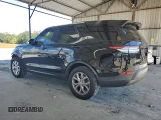2020 Land Rover Discovery SE with VIN SALRG2RVXL2423070, listed as a Copart auction lot 74244534 with 110,378 mi miles and Salvage Title. Bid and sale history available at DreamBid. Image 2.