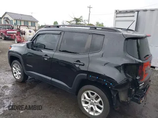 2015 Jeep Renegade Latitude z VIN ZACCJBBT8FPB25943, wystawiony jako IAAI lot #42120185 z przebiegiem 103 956 mil mil oraz . Historia ofert i sprzedaży dostępna na DreamBid. Obrazek 3.