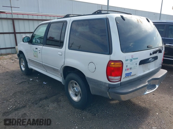 1999 Ford Explorer XLT z VIN 1FMZU32E9XZB70428, wystawiony jako IAAI lot #42697066 z przebiegiem 183 745 mil mil oraz . Historia ofert i sprzedaży dostępna na DreamBid. Obrazek 3.