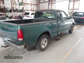 1999 Ford F-150 with VIN 1FTZX1729XNA06022, listed as a IAAI auction lot 42575958 with Not provided miles and . Bid and sale history available at DreamBid. Image 4.