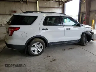 2014 Ford Explorer with VIN 1FM5K8B81EGA17935, listed as a Copart auction lot 56192025 with 154,632 mi miles and Salvage title. Bid and sale history available at DreamBid. Image 3.