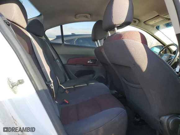 2013 Chevrolet Cruze ECO with VIN 1G1PJ5SB5D7258110, listed as a Copart auction lot 81578484 with 180,891 mi miles and Salvage Title. Bid and sale history available at carsss.com. Image 10.