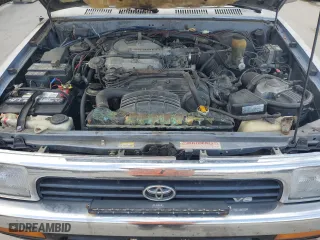 1995 Toyota 4Runner SR5 with VIN JT3VN39W8S0187415, listed as a Copart auction lot 87526835 with 125,402 mi miles and Clean Title. Bid and sale history available at carsss.com. Image 12.