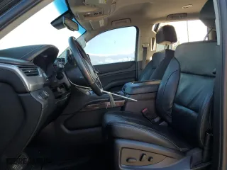 2019 Chevrolet Tahoe LT with VIN 1GNSCBKC0KR266577, listed as a Copart auction lot 79674694 with 75,002 mi miles and Salvage Title. Bid and sale history available at carsss.com. Image 7.