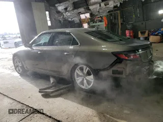 2011 Saab 9-5 Turbo4 with VIN YS3GN4AR1B4005555, listed as a Copart auction lot 85066734 with 102,827 mi miles and Salvage Title. Bid and sale history available at carsss.com. Image 2.