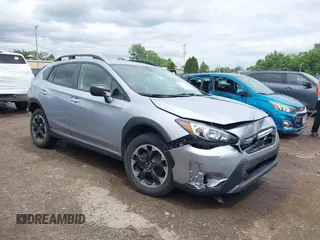 2022 Subaru Crosstrek z VIN JF2GTABC0N8259519, wystawiony jako IAAI lot #42551614 z przebiegiem 27 902 mil mil oraz . Historia ofert i sprzedaży dostępna na DreamBid. Obrazek 1.