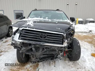 2019 Toyota Sequoia SR5 with VIN 5TDBY5G15KS168424, listed as a Copart auction lot 39306424 with 0 mi miles. Bid and sale history available at carsss.com. Image 5.