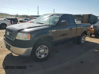 2008 Ford F-150 XL с VIN 1FTRF122X8KC59606, выставлен на аукционе Copart как лот 54009305 с пробегом 129 330 миль миль и На запчасти • Non repairable. История ставок и продаж доступна на DreamBid. Изображение 1.