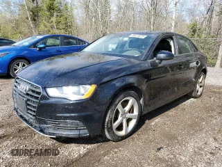 2016 Audi A3 Premium with VIN WAUB8GFF1G1105556, listed as a Copart auction lot 55473875 with 157,490 mi miles and Clean Title. Bid and sale history available at DreamBid. Image 1.