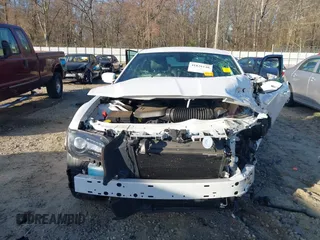 2021 Chrysler 300 with VIN 2C3CCABG1MH595841, listed as a IAAI auction lot 41826140 with 40,417 mi miles. Bid and sale history available at carsss.com. Image 13.