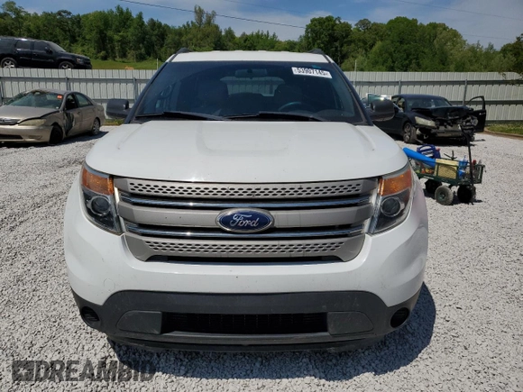 2015 Ford Explorer with VIN 1FM5K7B84FGA02339, listed as a Copart auction lot 53907145 with 170,640 mi miles and Clean Title. Bid and sale history available at carsss.com. Image 5.