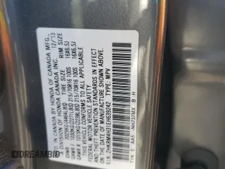 2014 Honda CR-V LX with VIN 2HKRM4H31EH639242, listed as a Copart auction lot 53195665 with 119,169 mi miles and Salvage Title. Bid and sale history available at carsss.com. Image 14.
